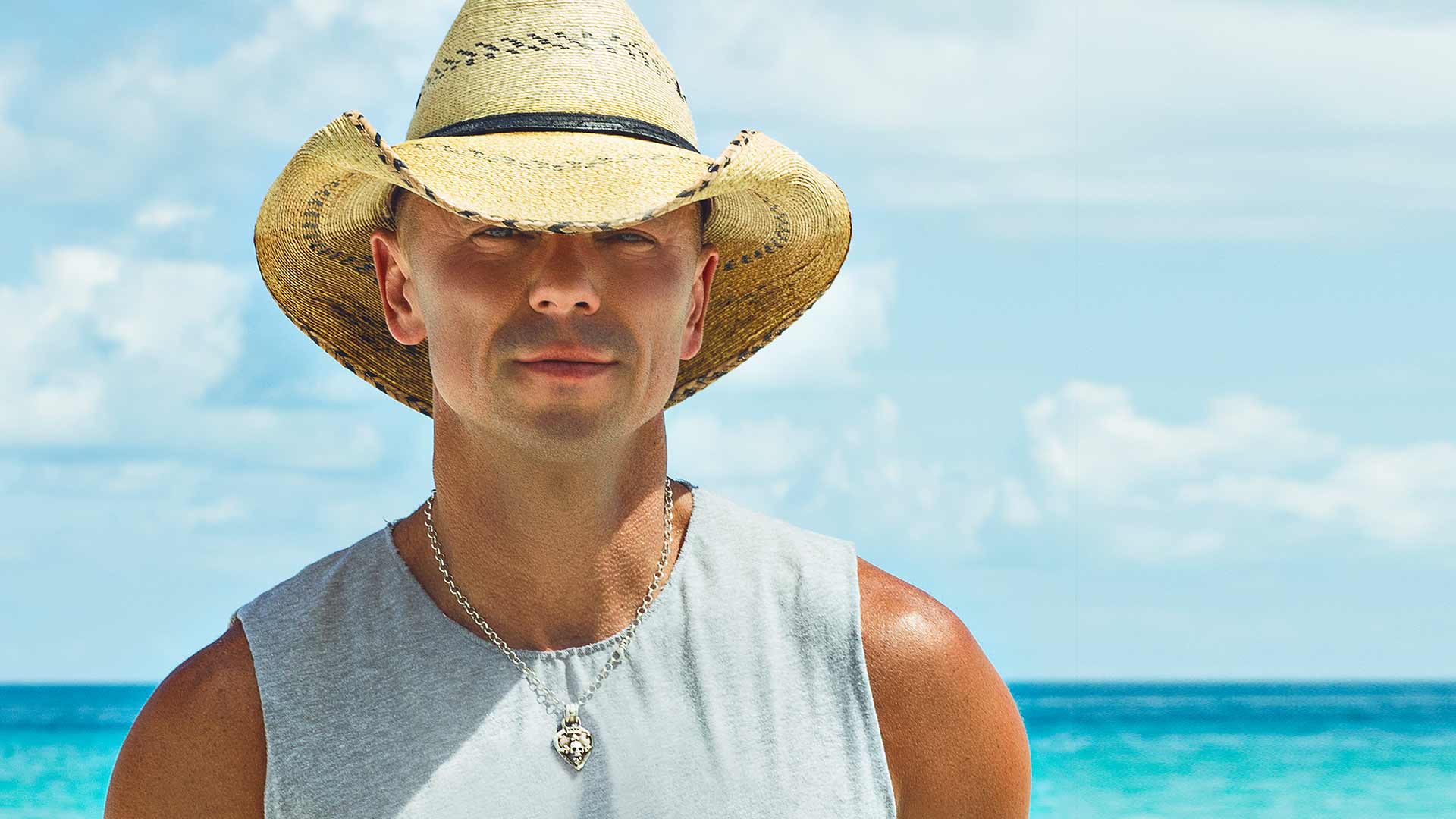 How tall is Kenny Chesney?